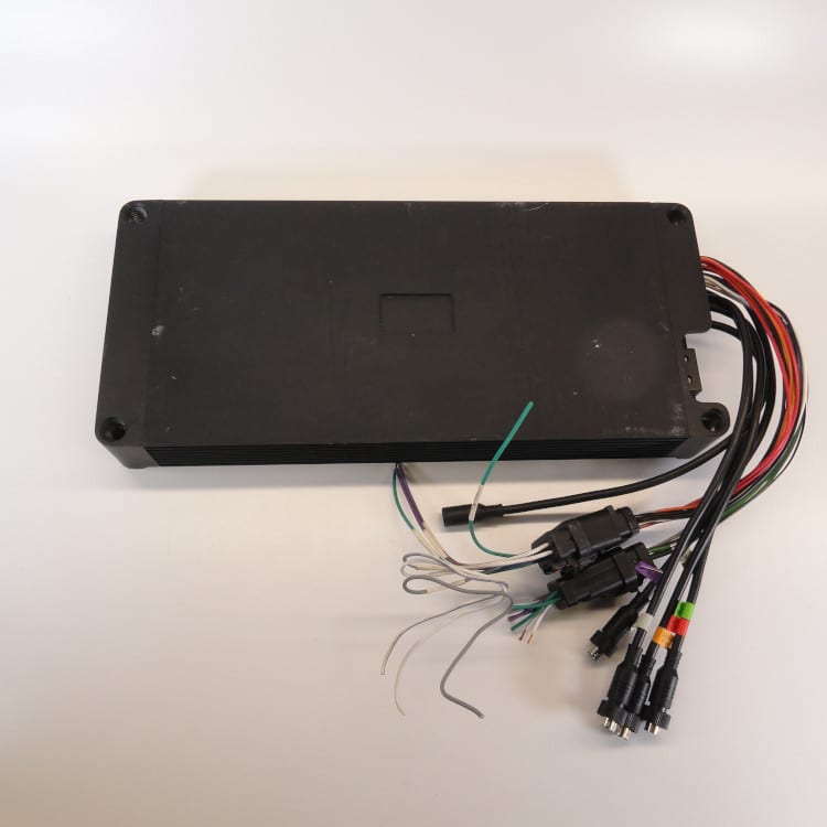 8 Channel Marine Speaker Boat Amplifier 