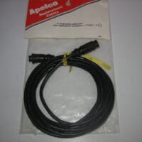 Apelco/Raytheon M99001-25 Airmar 10' Extension Cable w/ 3-Pin Connectors