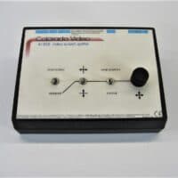 Colorado Video 613GS - Screen Splitter/Display Wiper - For Parts/Not Working