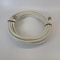 Altelix AX400FRW LMR-400 LMR400 Type Wire Fire Retardant Coax Cable - 25ft