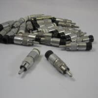 Thomas and Betts SNS1P6RM RG6 Snap-N-Seal(R) Connector - LOT of 24 - NEW