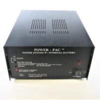Newmar Power Pac 7ah Power Supply - Maine Power System - For Parts / Not Working