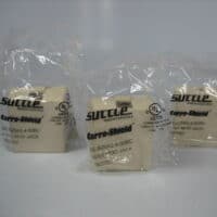 Suttle SE-625A2-4-50RC Ivory Surface Phone Jack Mount - LOT of 3 - NEW OLD STOCK