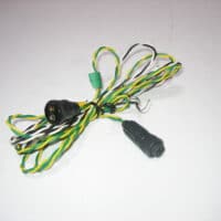 Raytheon/Raymarine Ray220 Hailer NMEA Cable