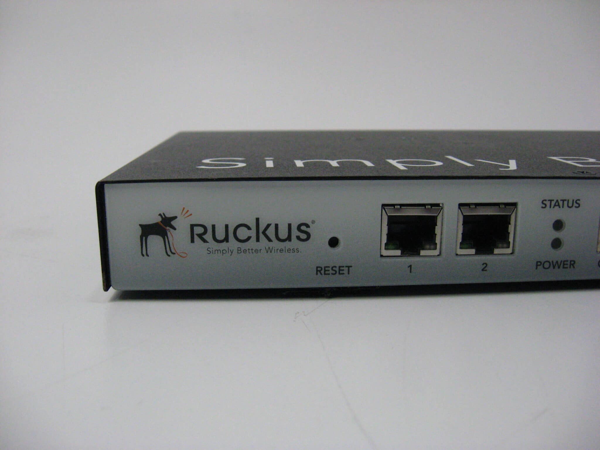 Ruckus ZD1200 ZoneDirector 1200 Wireless Controller Good Condition