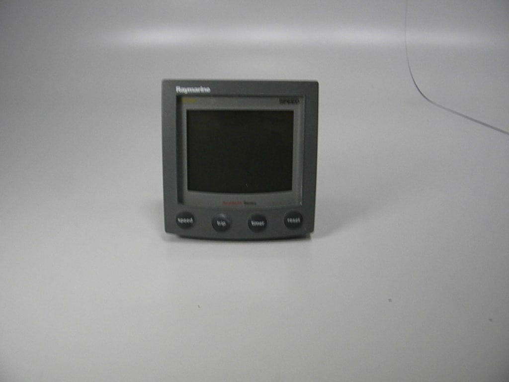 Raymarine ST60 Speed Instrument CORE - A22001 - 90 Day Warranty - Max ...