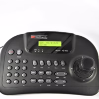 Digital Watchdog DW-KB100 System Control Keyboard - Working -Used -Free Shipping
