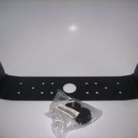 Lowrance Mounting Bracket and Knobs for HDS12 LIVE - NEW - 000-14588-001