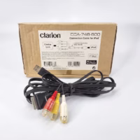 Clarion - CCA-748-600 Connection Cable for iPod - New Old Stock - Free Shipping