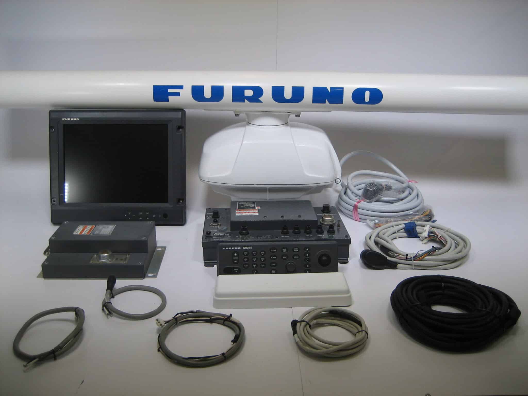 Furuno Black Box VX2 1954CBB 12kw 6