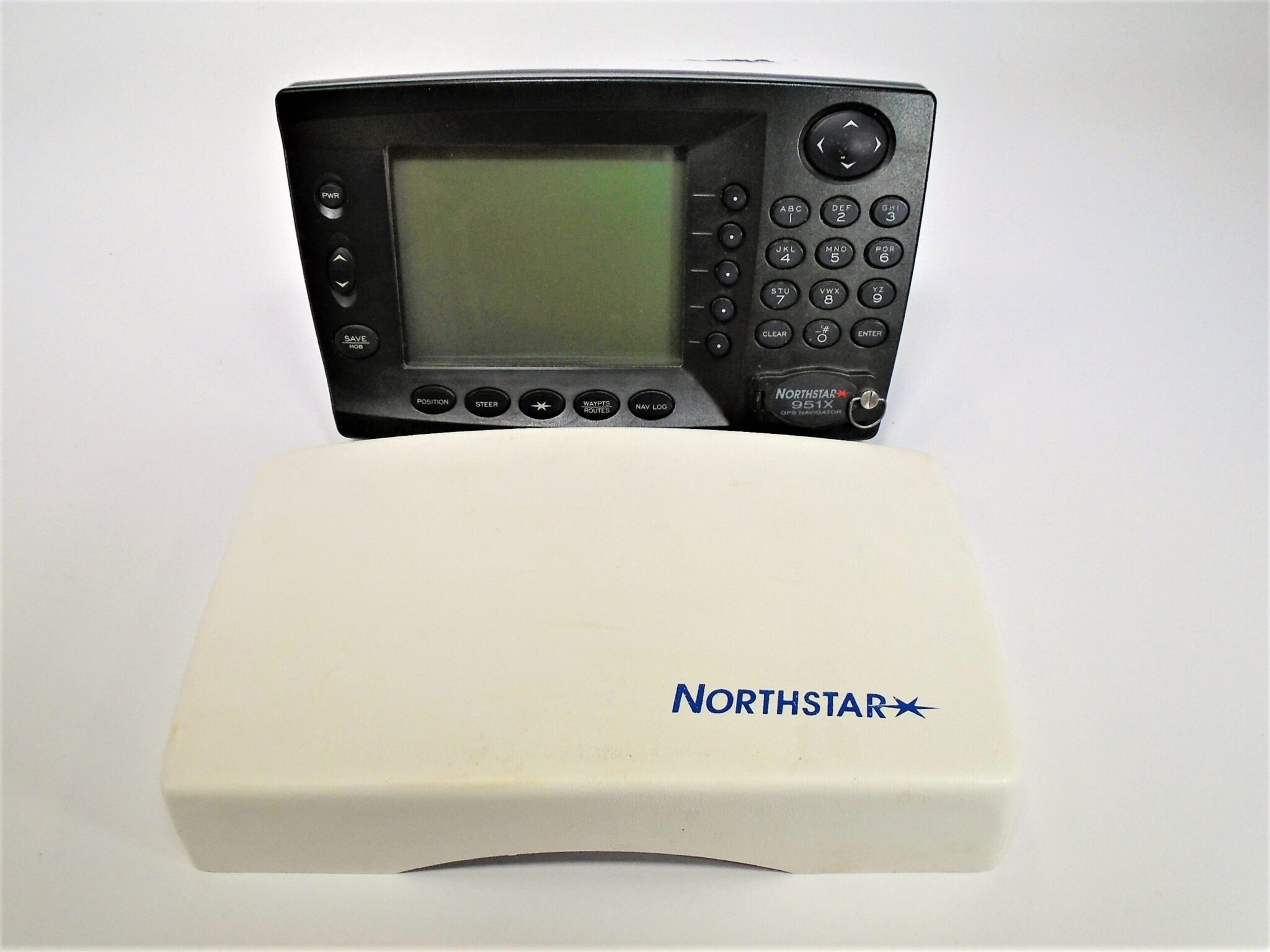 Northstar 951X GPS Navigator Display Updated Software (NEW BATTERY