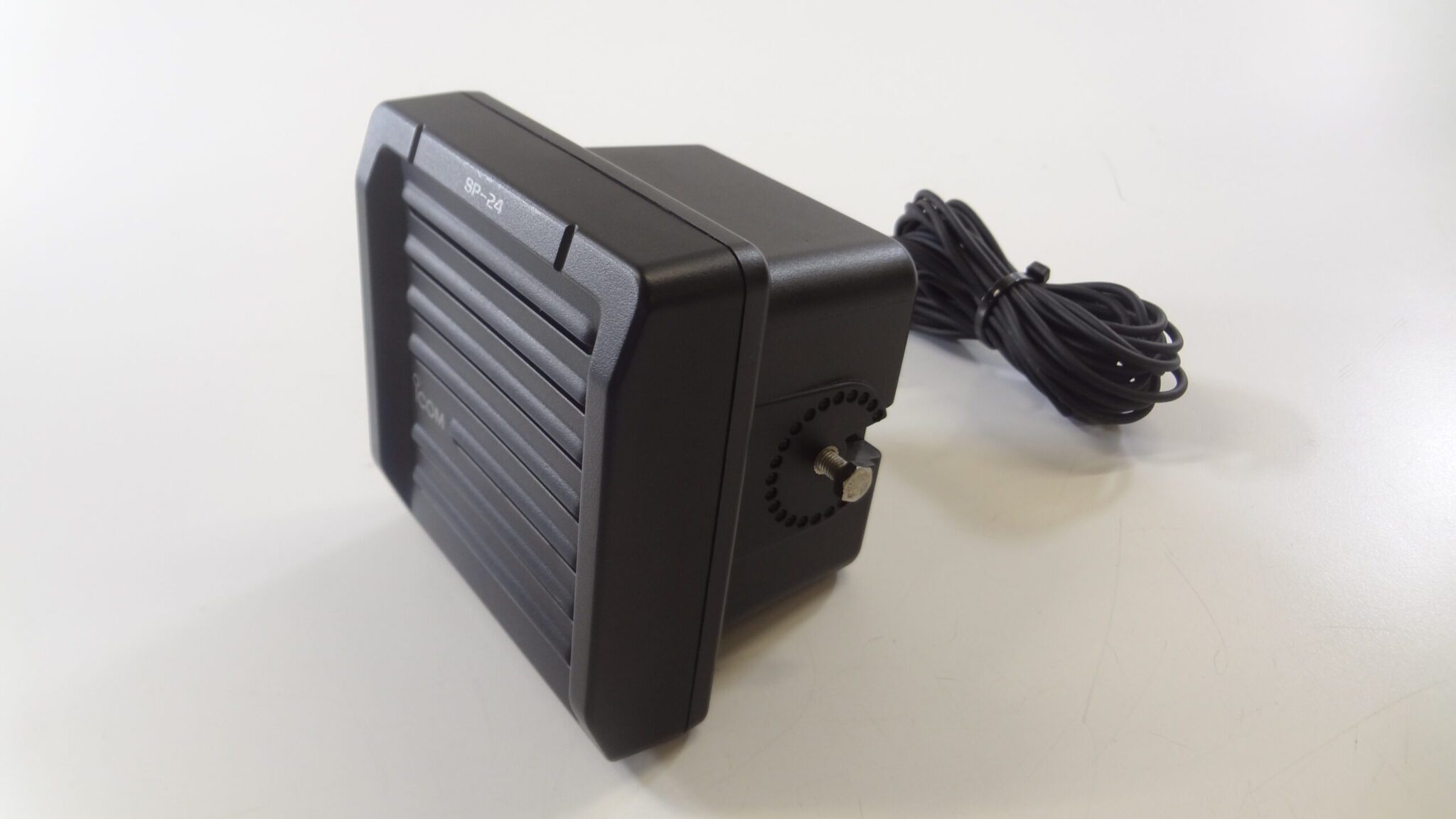 Icom SP 24 Passive Speaker For Marine VHF Radio Transceiver Mount Not icom-sp-24-passive-speaker-for-marine-vhf-radio-transceiver-mount-not