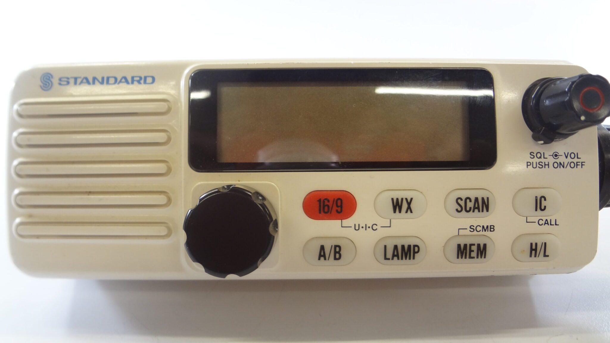 Standard Horizon GX2335S Nova+ Marine VHF Transceiver Unit w/ Hand Mic