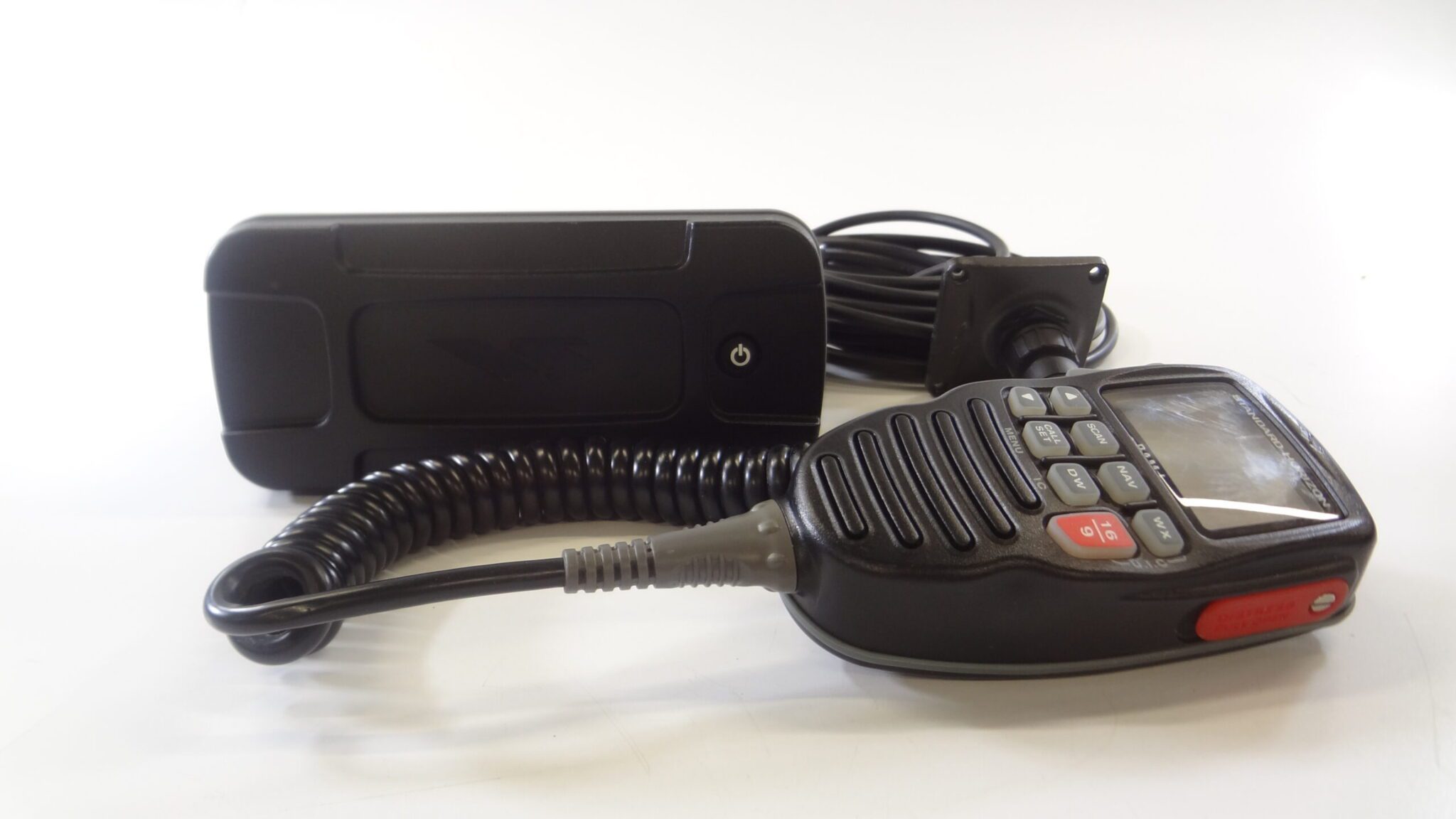 Standard Horizon Phantom Series PS2000 Marine VHF Transceiver Unit with