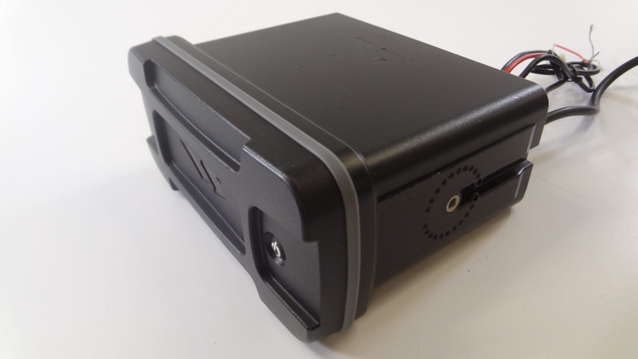 Standard Horizon Phantom Series PS2000 Marine VHF Transceiver Unit with