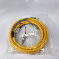 Wireworld Chroma 5 Component Video CRC 4.0M Cable Oxygen Free Copper - New