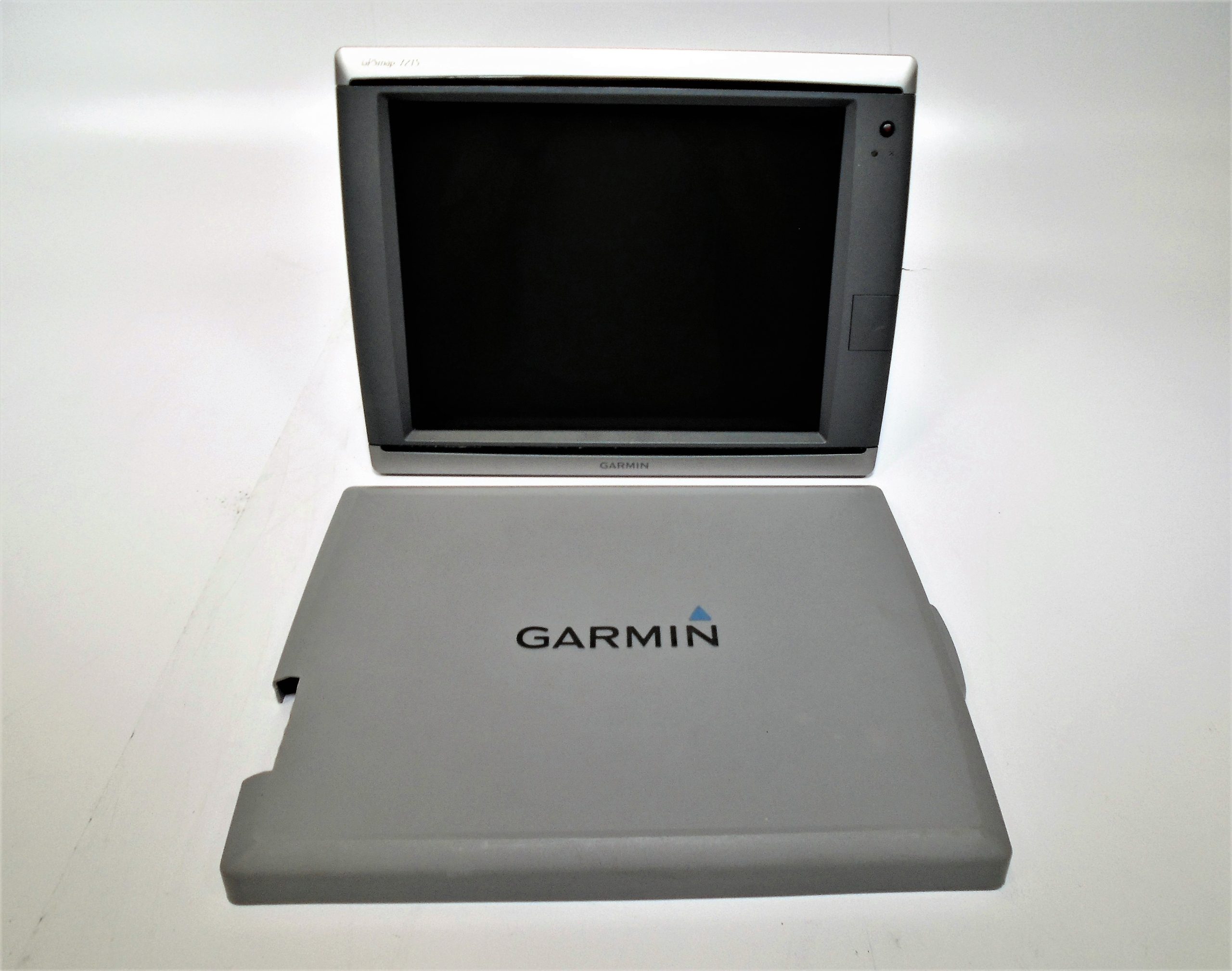 Garmin GPSmap 7215 Touchscreen MFD + Suncover (Good Cond!) 90 Day