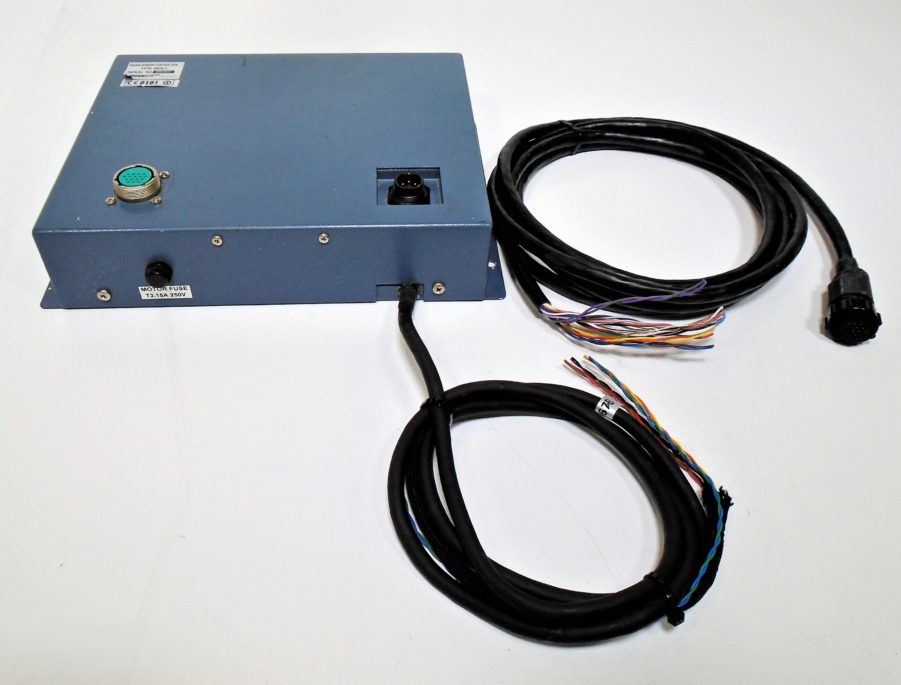 Northstar/Koden MDS2 Radar Interface Box for RB716A/RB715A 4kw Radars Max Marine Electronics