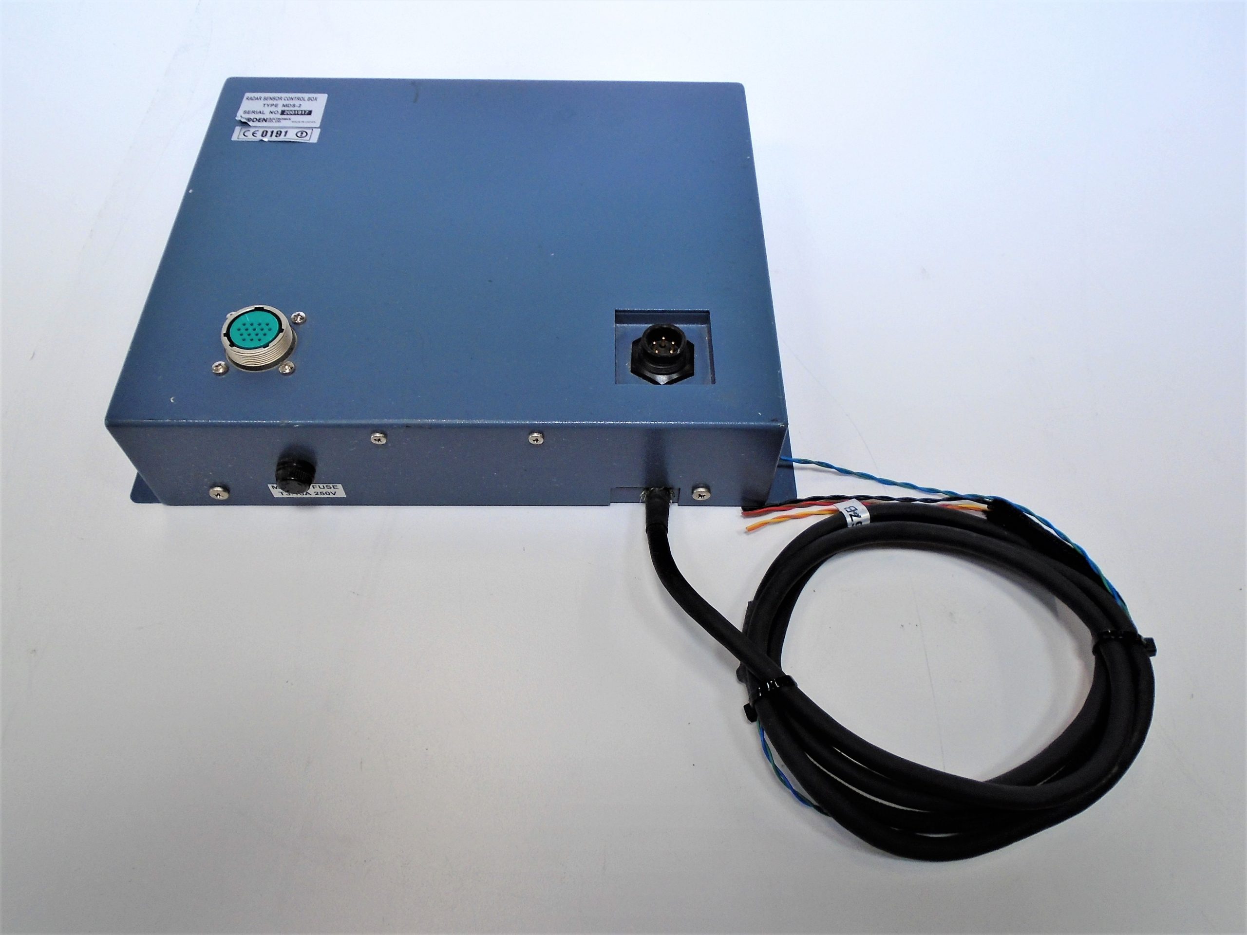 Northstar/Koden MDS2 Radar Interface Box for RB716A/RB715A 4kw Radars Max Marine Electronics