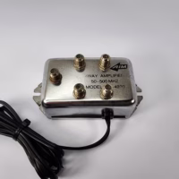 AIM Electronics 4-Way Amplifier 50-500MHz - Model: 14-4920 - Used