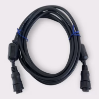 Raymarine HSB 4-Pin Cable - 3m - E65010 - C Series MFD to DSM300/DSM30 - Good Cond.