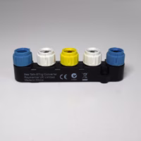 Raymarine SeaTalk 1 to SeaTalk NG 5 Way Backbone Converter *ONLY* - R52131 - TESTED/UPDATED!