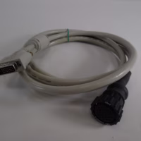 VEI VALHALLA ENTERPRISES Monitor 15ft DVI Video Cable w/ Waterproof Proprietary Connector
