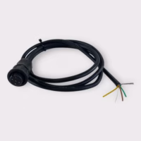 Raymarine R08004 / 4579-017-A NMEA 0183 Input-Output 5-Pin Cable (16" - 36")