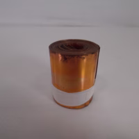 Newmar Copper Grounding Strap 2" x 10' For SSB HF Ground- NEW - Not installed