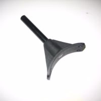 Autohelm ST4000 MK1 Wheel Pilot A18080 Black Aluminum Pedestal Pin *NEW*