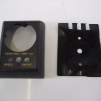 ACR Electronics URP-102 Point Pad Face Plate with Gasket (Raised mount)
