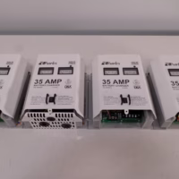 Charles Marine 12V/35A Battery Charger 9Q-12355HQ-A - Set of Four for Parts