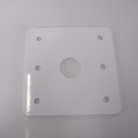 SeaView Aluminum Backing Plate for Mounts with 8.5″x8.5″ Base Plate - Open Box