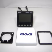 B&G Network Data Instrument Display w/ Sun Cover -610-00-024- Fully Tested - 90 Day Warranty!