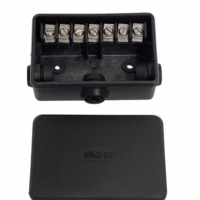 B&G Brookes Gatehouse 7-terminal Splice Junction Box 288-00-001 003-9332-00 *New-Open-Bag*
