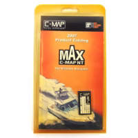 C-Map NT Max C-Card Florida and the Bahamas NA-C305.16 17-Nov-2006 New In Box