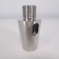 Comrod 21712 AV-C2 Tapered Adapter for BI-Series Antennas/ Brackets 3-1/4"