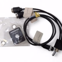 Airmar Transducer Switch 333 AF For 2 Transducers 1 Echosounder NEW OPEN BOX