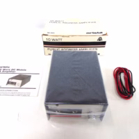 Arista 48-905 Public Address Amplifier 10 Watts New-Old-Stock 90-Day Warranty