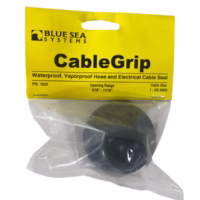 Blue Sea Systems 1005 Cable Grip For 9/16"-11/16" Opening - Cable 1-3/0 AWG **New**