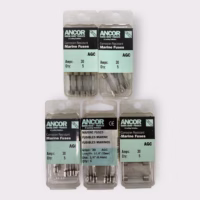 Ancor 601300 Marine Grade AGC Glass Fuses - 30A **Lot of 25**