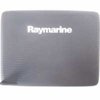 Raymarine R70303 Protective Rubber Sun Cover f/ aSeries 9" a9x Displays - Great Condition!