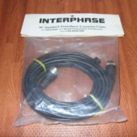 Si-Tex/Furuno/Interphase 8 Pin Fuji Transducer Extension Cable 30 feet long NEW