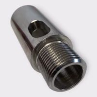 Marine Boat 3" Stainless Steel Male-Female 1″-14 Ferrule Antenna Extension