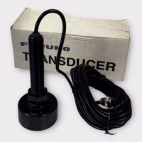 Furuno 520-5PSC - 50/200 kHz Plastic Thru-Hull Transducer - 8 Pin - NEW