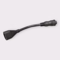 Raymarine/Raytheon R69081 DSM to Pathfinder Series HSB2 Adapter - 400MM