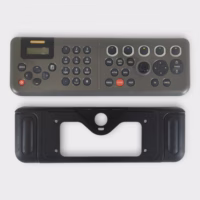 Raymarine G-Series Classic Command Center Keyboard E02044 w/ Rear Cover/Tested - 90 Day Warranty