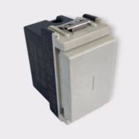 Vimar Idea 16101 1P NO 16A White Single Push Button Switch - USED - Tested - Free Shipping-