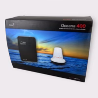 Beam Oceana 400 Satellite Terminal F/ Inmarsat GSPS, IsatPhone Link & FleetPhone
