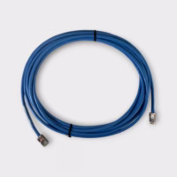 Furuno 001-167-890-10 Lan Cable Assembly, 2x RJ-45 Conn. New Condition - 5 Meter